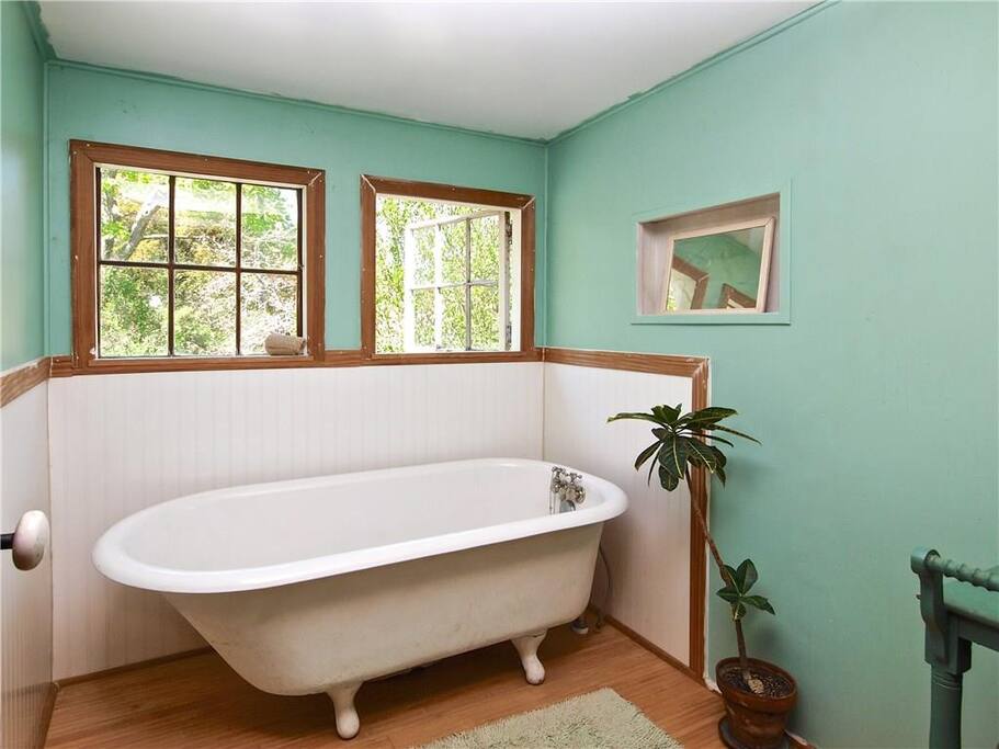 Soaking room