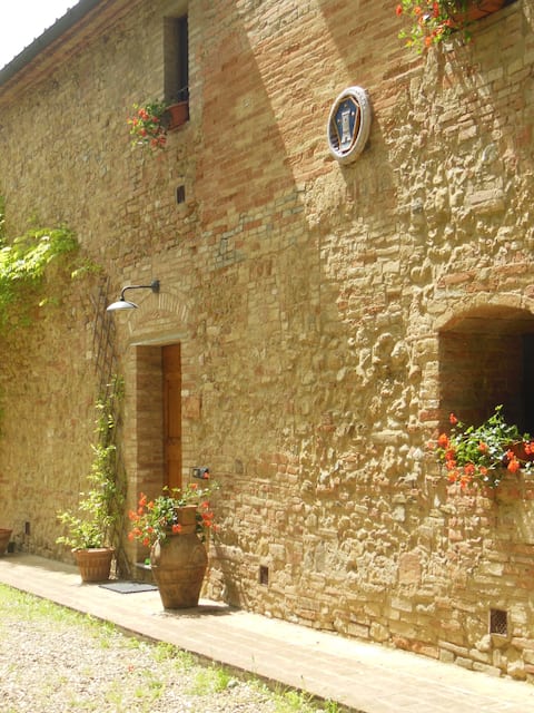 Podere Villetta La Colombaia