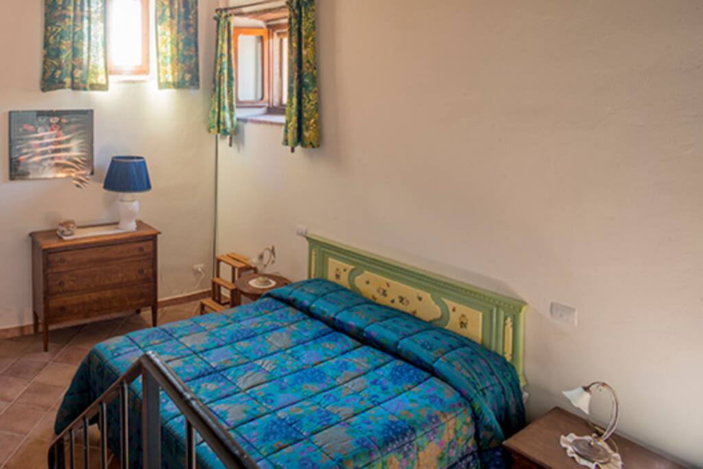 la camera da letto