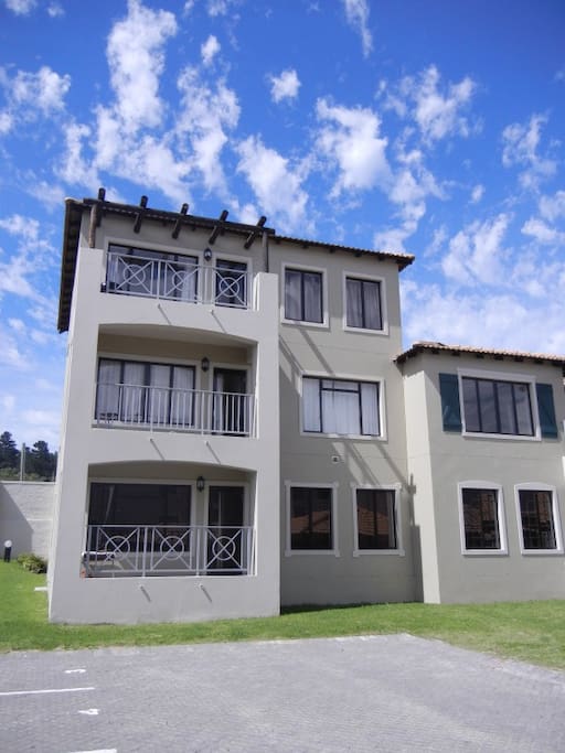 Top Floor unit
