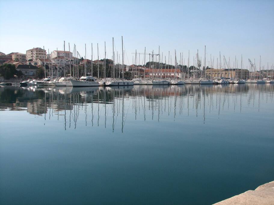 Trogir, Island Ciovo, Dalmatia - Ap. Kadulja 1