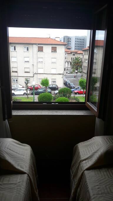 vista exteriores, aire fresco