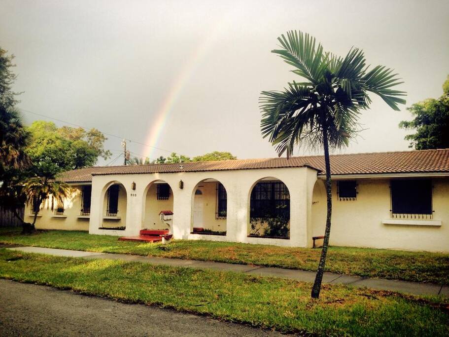 Pot of Gold at the end of the Rainbow ❤️