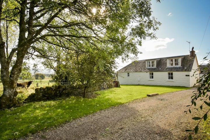 'The Bothy' at Gartur - Cozy estate cottage