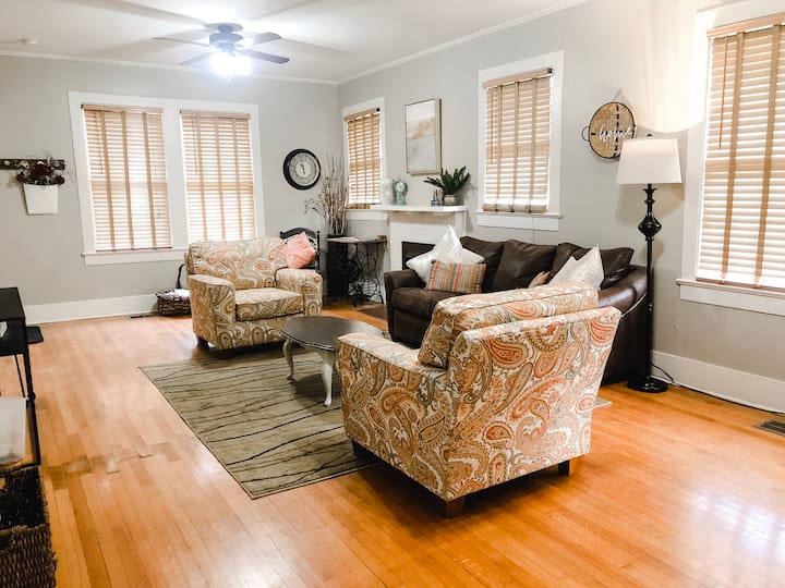 Vidalia Holiday Rentals & Homes Louisiana, United States Airbnb