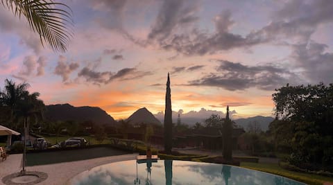 Country House Venecia Antioquia