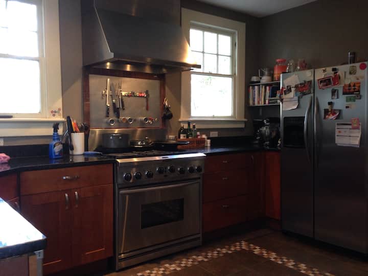 Cozy bedroom in downtown savannah Houses for Rent in Savannah, United States