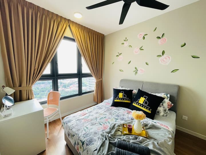 ห้องนอน