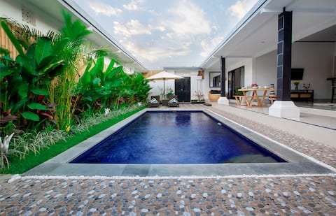 2BR private Villa In Seminyak