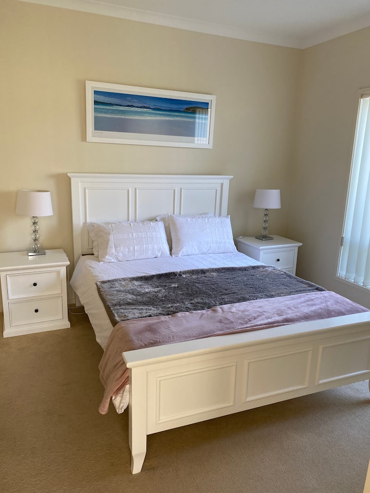 Dhoma kryesore e gjumit