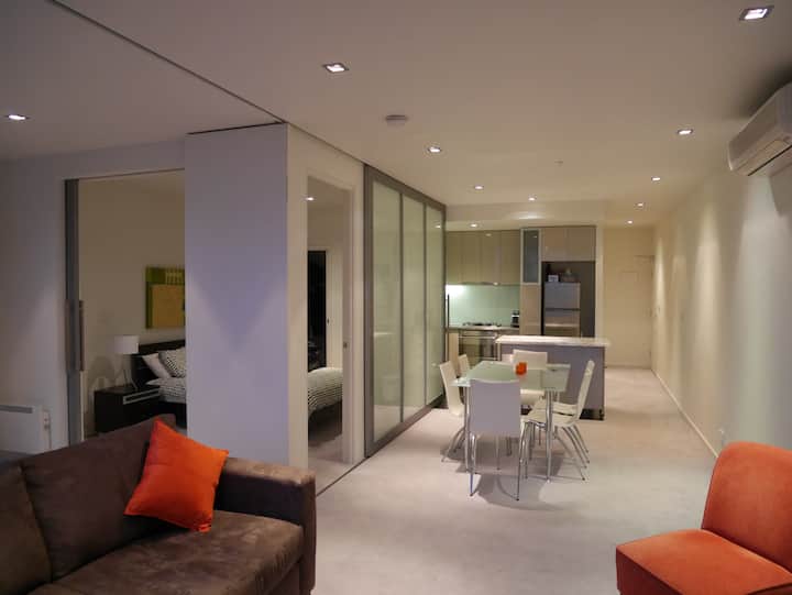 Luxury Cbd Apartment - Melbourne