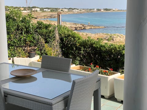 Annuncio Airbnb popolare: House by the sea 1 a Taviano