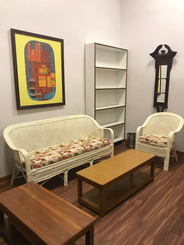 მისაღები ოთახი