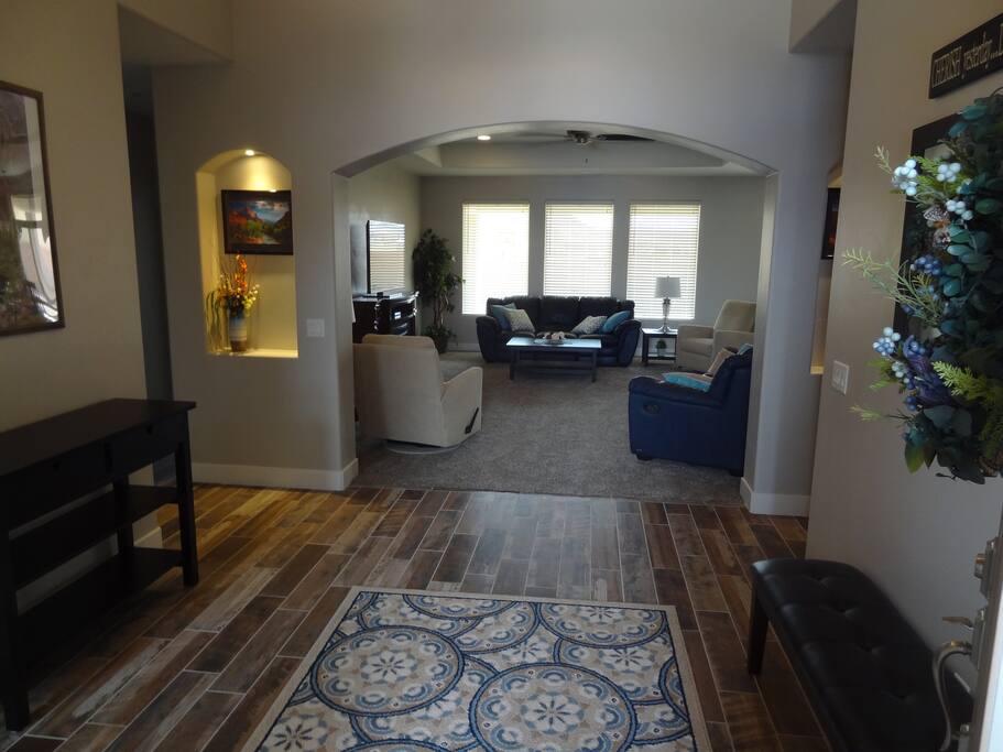 Entry Way