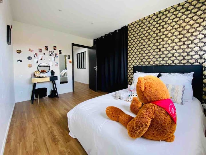 საძინებელი 1