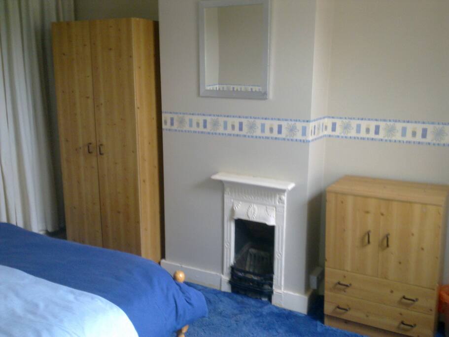 Bedroom View 2