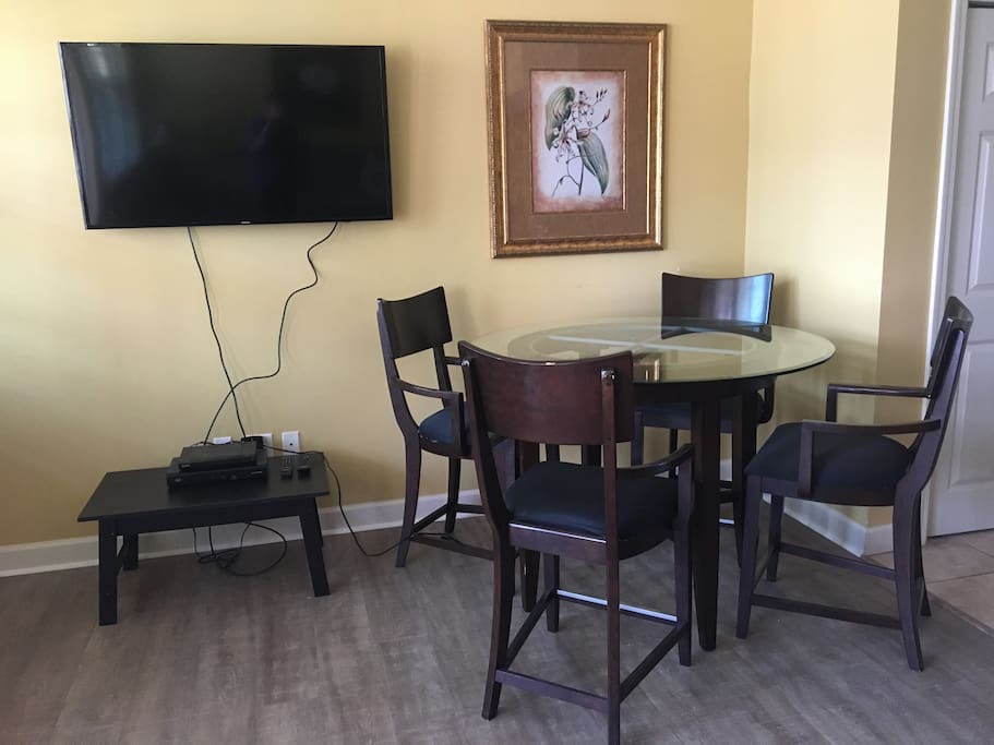Breakfast Nook