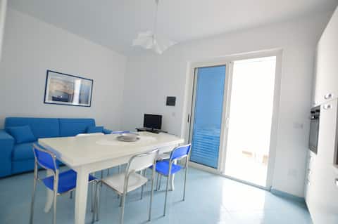 Airbnb con migliori performance: Beautiful summer house Torre Vado.. a Morciano Di Leuca