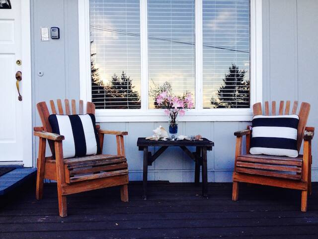 The Hideaway in Jenner