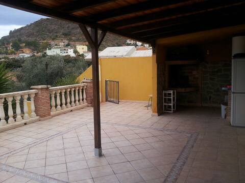 Casa en la montag.Peñalba
