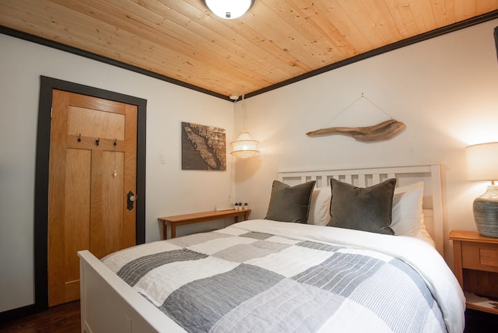 Zweites Schlafzimmer