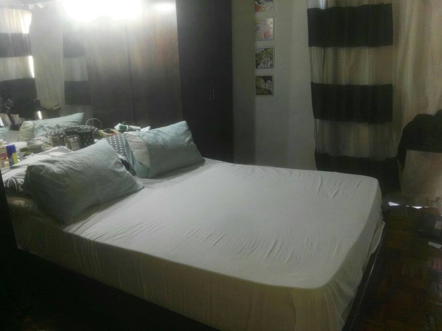 habitación para una pareja