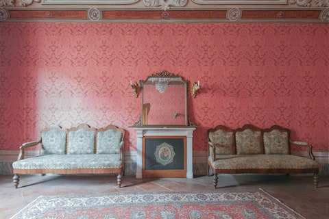 The Palazzotto of Bagnacavallo