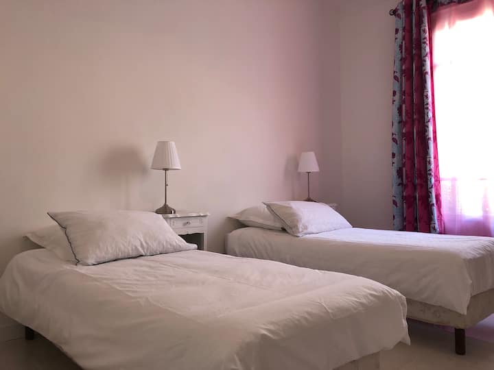 Chambre 1