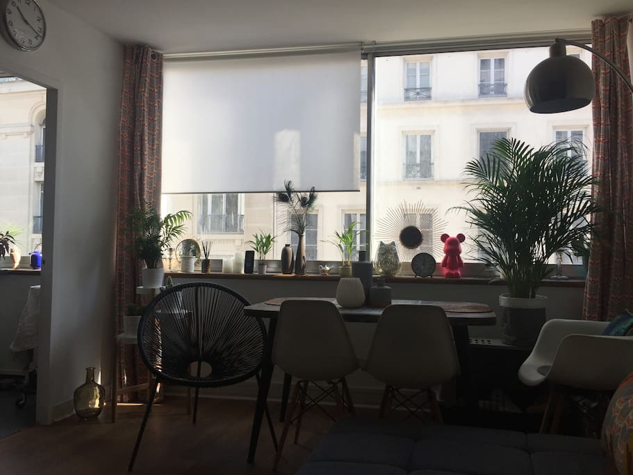 Pièce à vivre