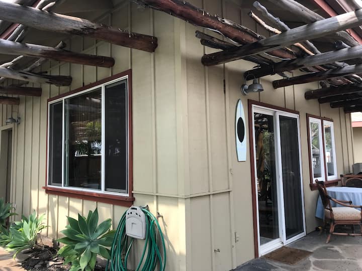 Sunset House by the Sea Guest houses for Rent in Waimea, Hawaii