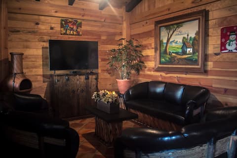 Top performing Airbnb: White Cola in Mazamitla