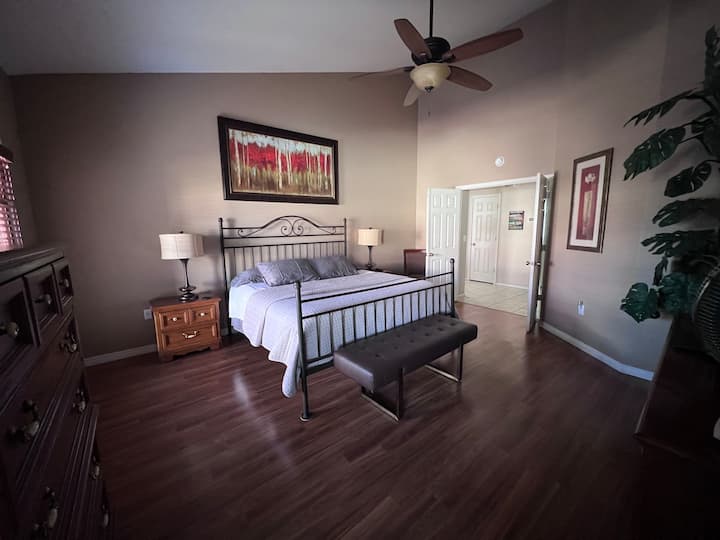 סוויטת הורים: קינג