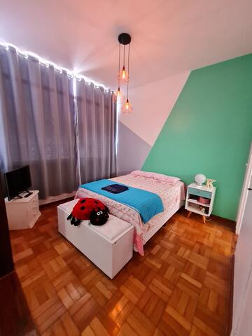 Apartamento aconchegante no coração de Copacabana gallery image 4