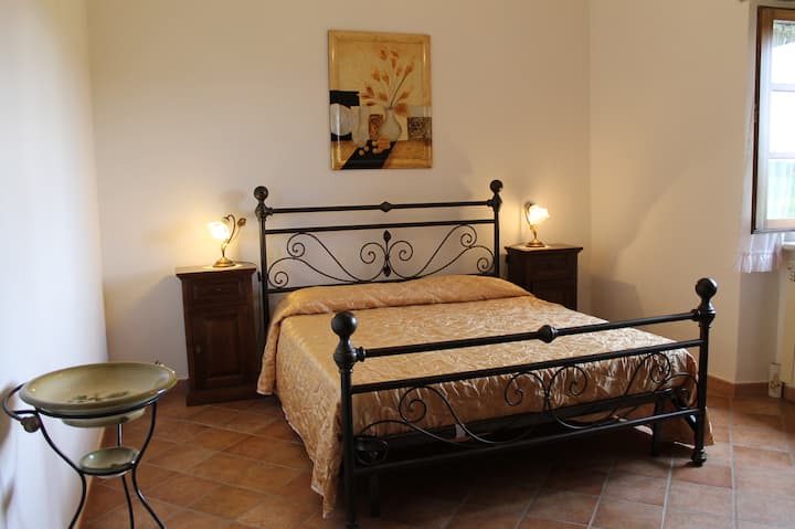 Habitación Vulci en el primer piso