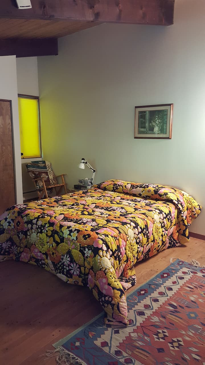 חדר שינה ראשי