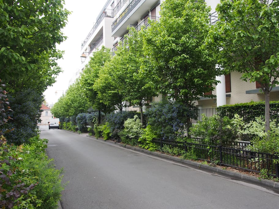 Rue du Cayla