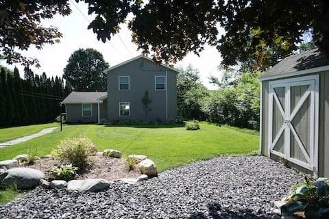 Berkshire Pontoosuc Lake- Modern and Updated