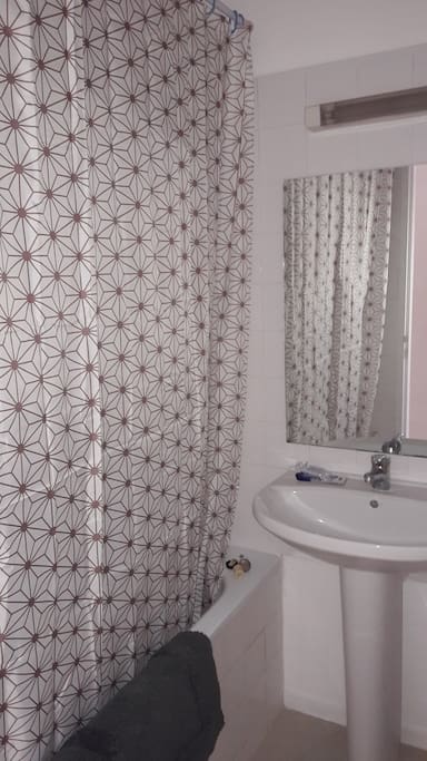 Salle de bains