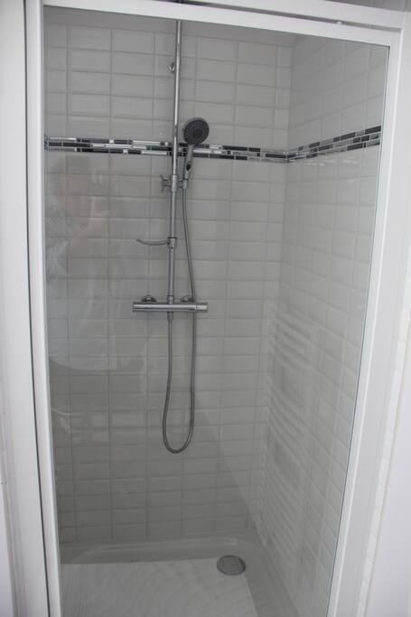 Douche Chambre Double