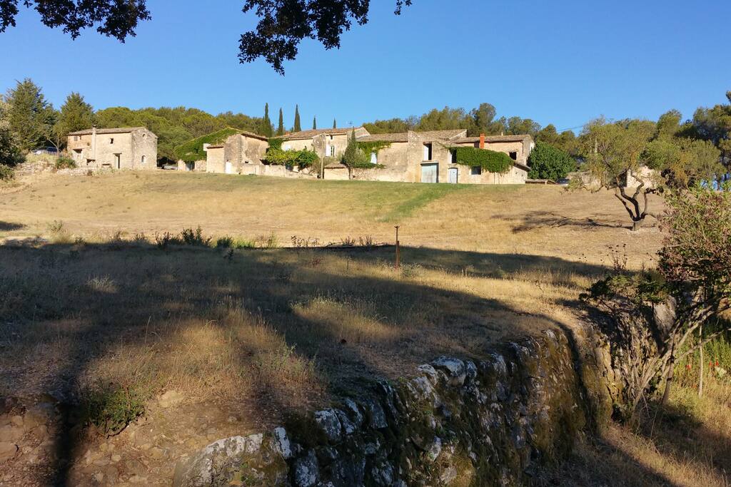 LE HAMEAU DU DOMAINE