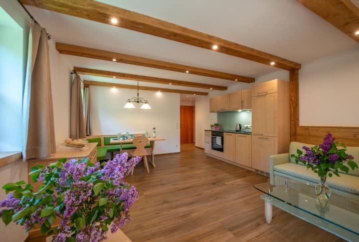 Kratgut: Newly built 44 m2 apartment in 2020