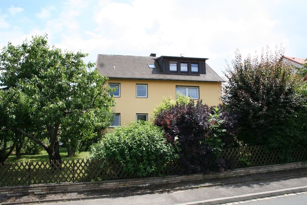 Ferienwohnung im 2.OG