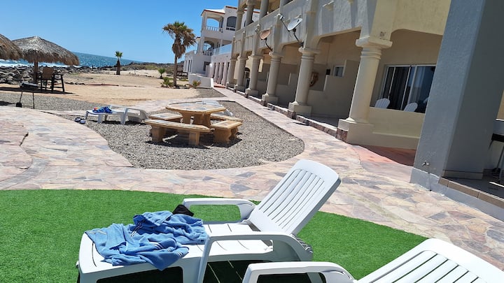 Seaside Condo 303 - Palacio Del Mar - Puerto Peñasco
