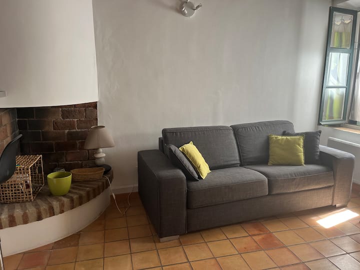 غرفة المعيشة