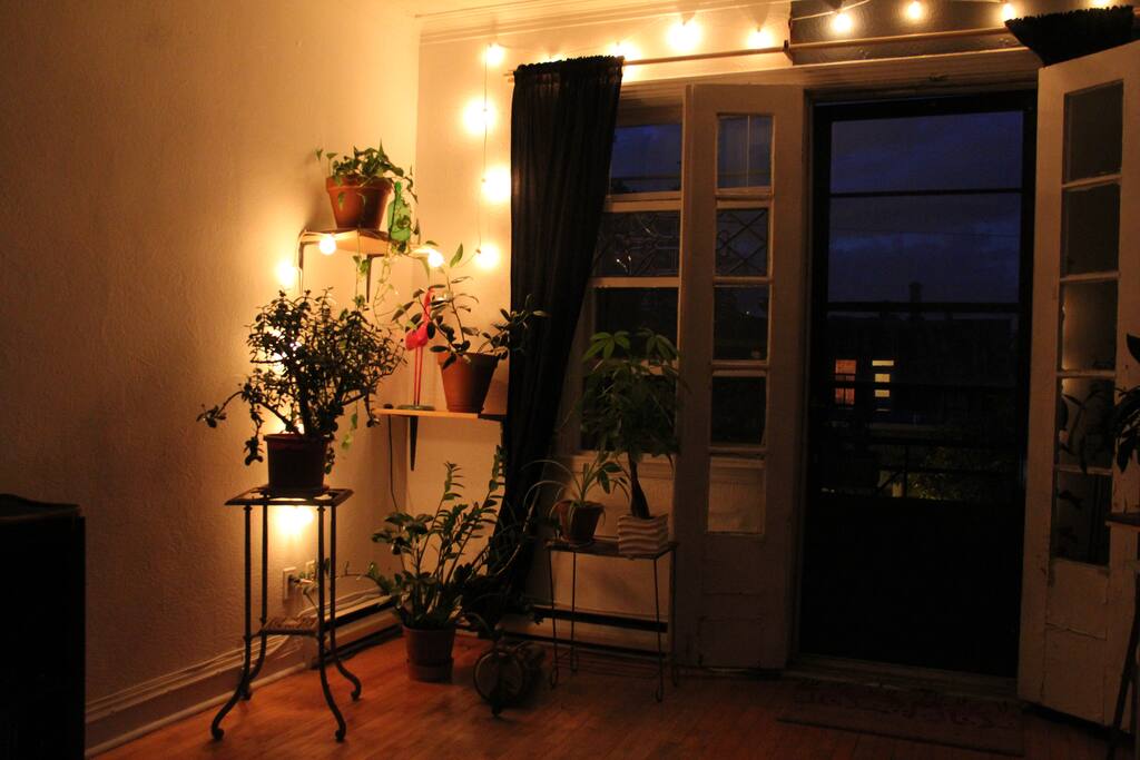 Salon de nuit