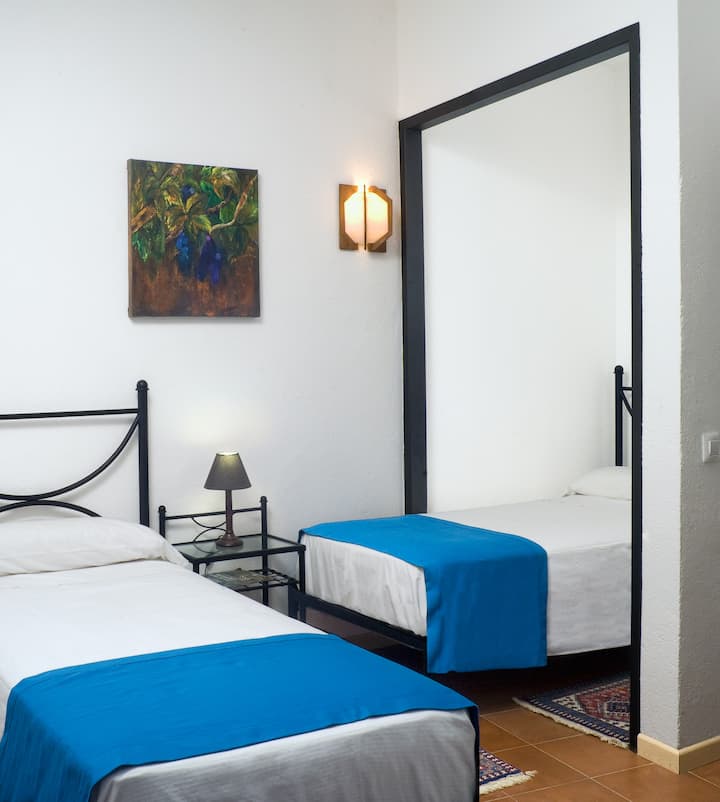 Detalle de la habitación LIMON