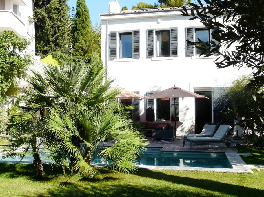 magnifique bastide