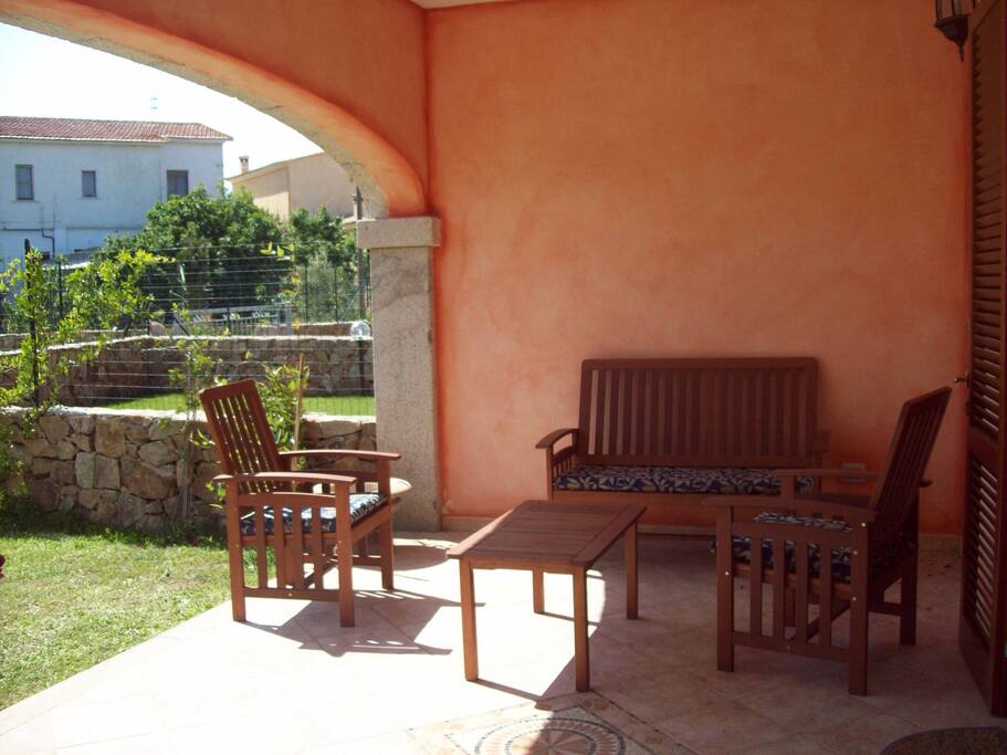 Veranda