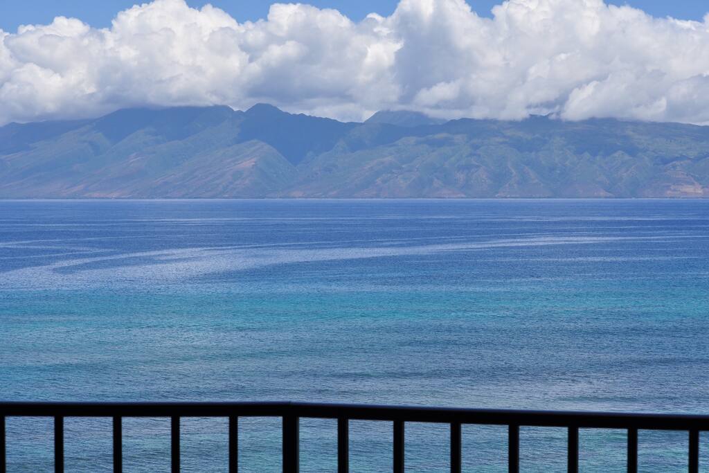 Lanai View
