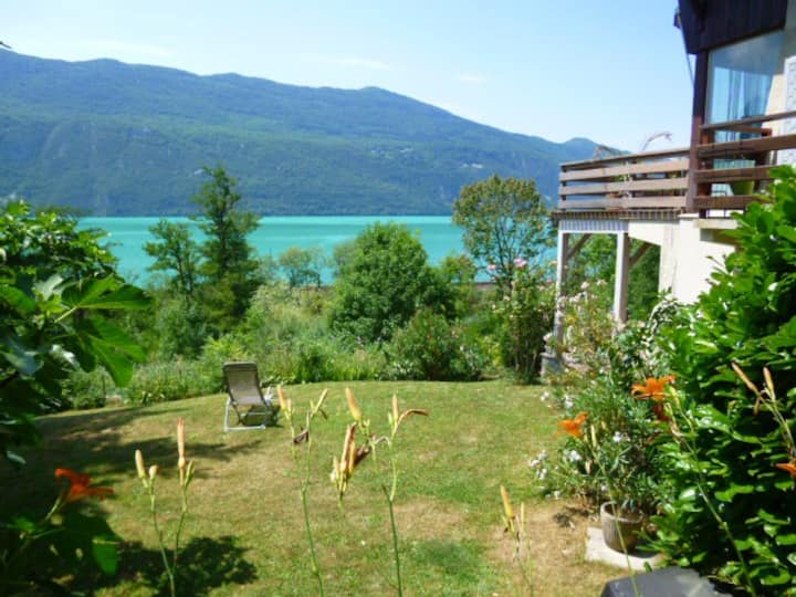 Lac du Bourget Furnished Monthly Rentals and Extended Stays Airbnb